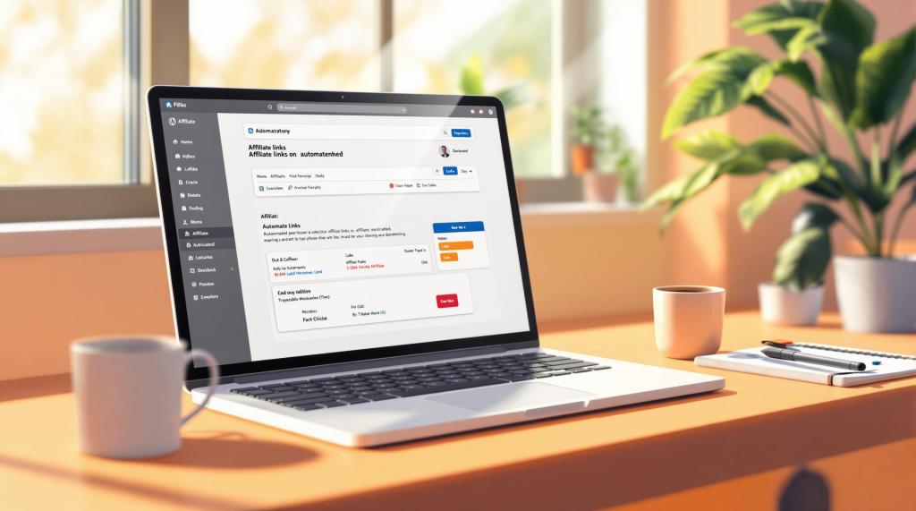Como Automatizar Links de Afiliados no&nbsp;WordPress