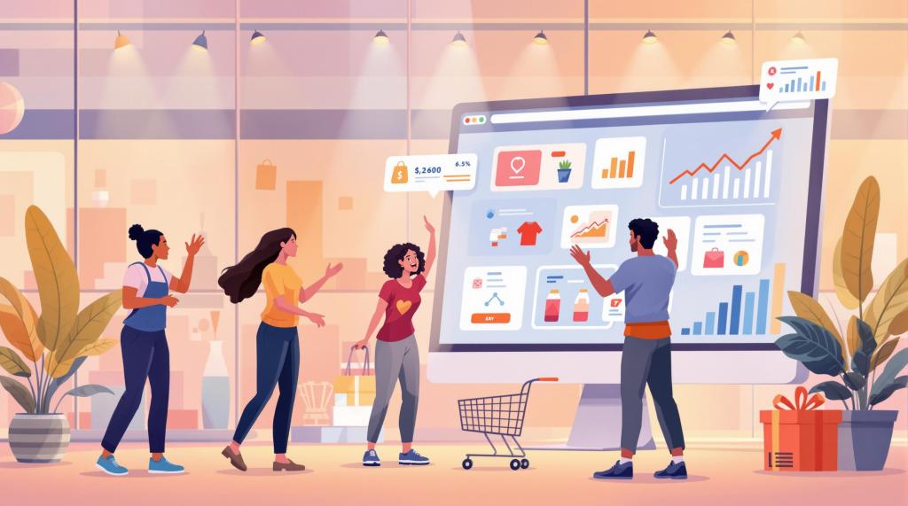 Como Recomendação Dinâmica Aumenta Vendas&nbsp;Afiliadas