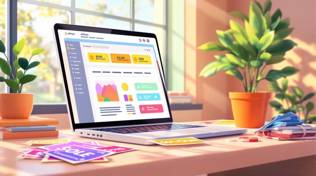 5 Benefícios de Usar Cupons em Links de&nbsp;Afiliados