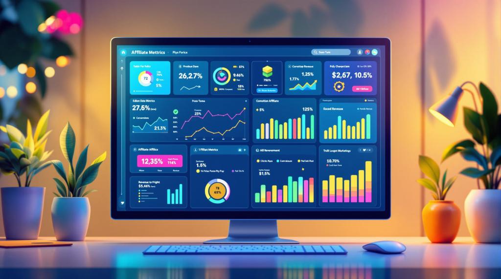 12 Métricas Essenciais para Campanhas de&nbsp;Afiliados
